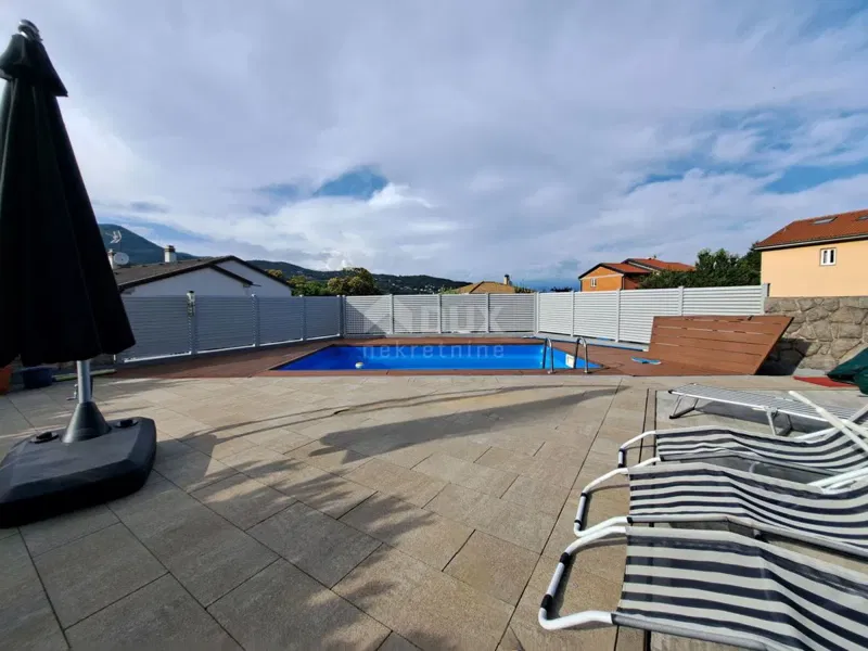 OPATIJA, OPRIĆ - apartment villa with 5 apartments and a swimming pool – 3