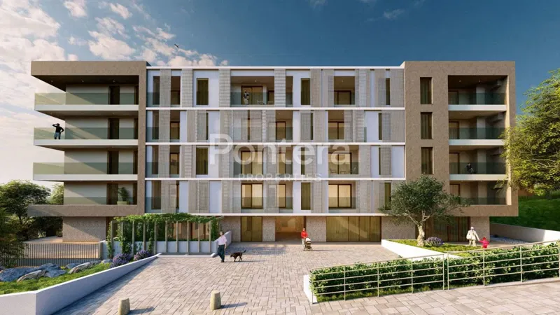 Flat Zamet, Rijeka, 124,85m2 – 2