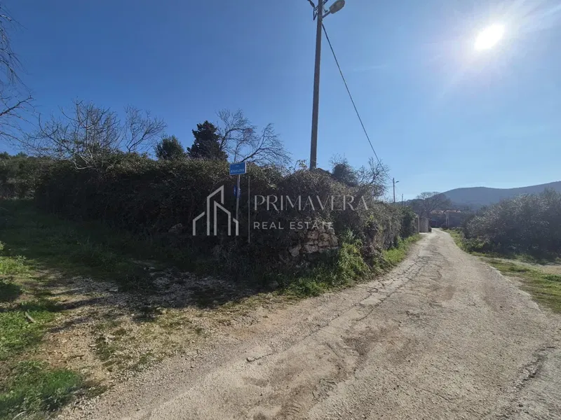 Excellent opportunity! Pašman, Banj, building land, 515 sqm. – 3