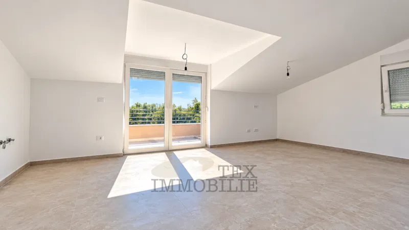 Okolica Poreča - moderno stanovanje 122,56 m² z možnostjo razdelitve na dve stanovanjski enoti – 2