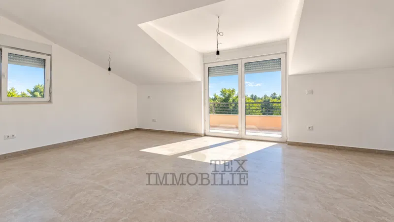 Okolica Poreča - moderno stanovanje 122,56 m² z možnostjo razdelitve na dve stanovanjski enoti – 3