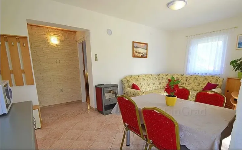 Isola di Krk, casa indipendente con piscina – 3