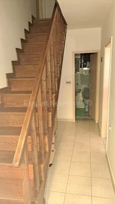 Čiovo, Okrug Gornji, three-room duplex apartment in a house 135m2, sea view – 3