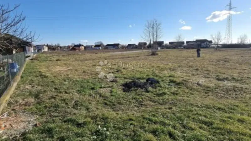 Terreno Čista Mlaka, Rugvica, 3.000m2 – 2