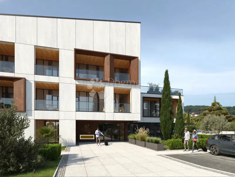Apartment Medulin, 68,30m2 – 3
