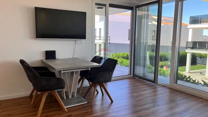 Istria, Novigrad, New Construction – Modern Apartment in an Excellent Location with Sea View – 2