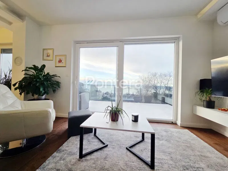 Flat/apartment Turnić, Rijeka, 117,59m2 – 2
