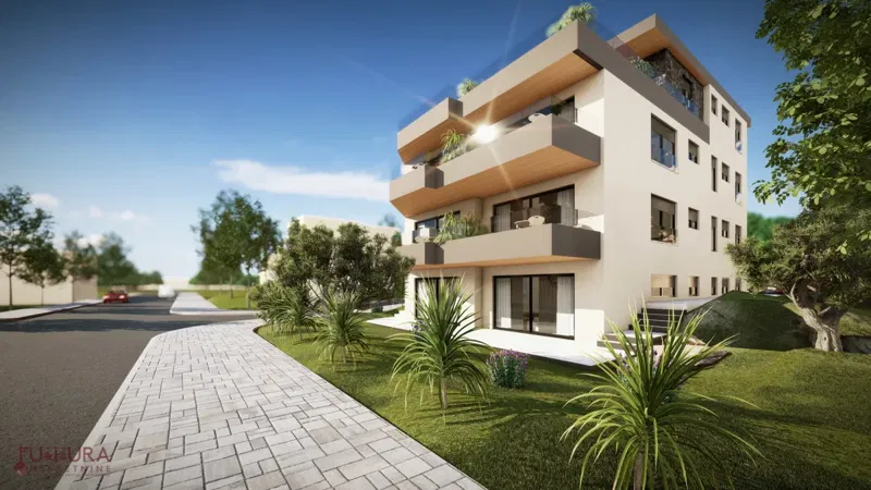 PAG - MANDRE, APARTMENT 110,34 M2, FOR SALE, VIEW, NEW, LOCATION!!! – 3