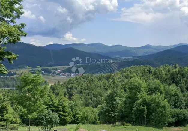 Land Sunger, Mrkopalj, 2.500m2 – 3