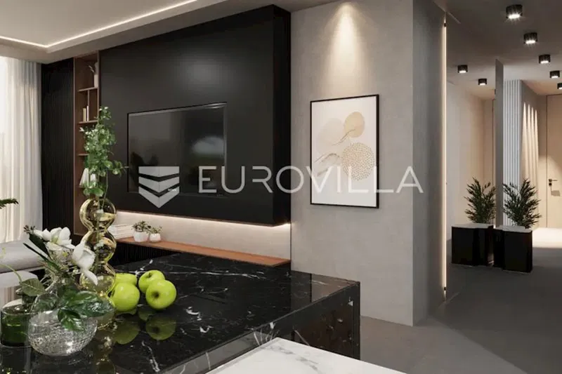 Opatija, four-room apartment with 3 garage spaces of 149 m² NEW BUILDING – 3