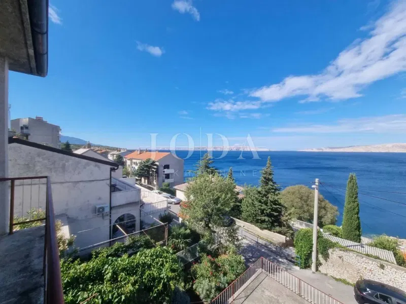 Senj, appartamento al primo piano, a 75 m dal mare – 2