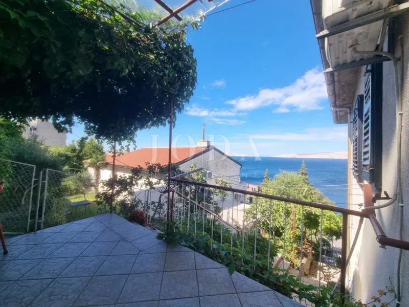 Senj, appartamento al primo piano, a 75 m dal mare – 3