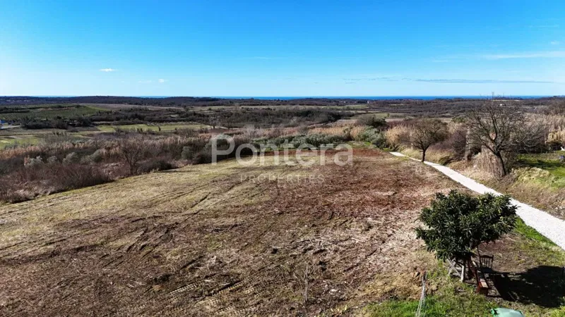 Terreno Buje, 1.036m2 – 3