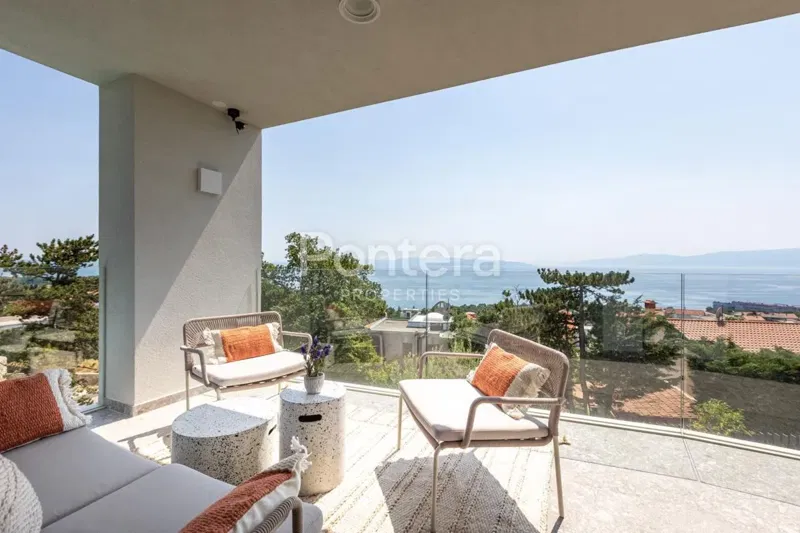 Flat/apartment Glavani, Kostrena, 80m2 – 2