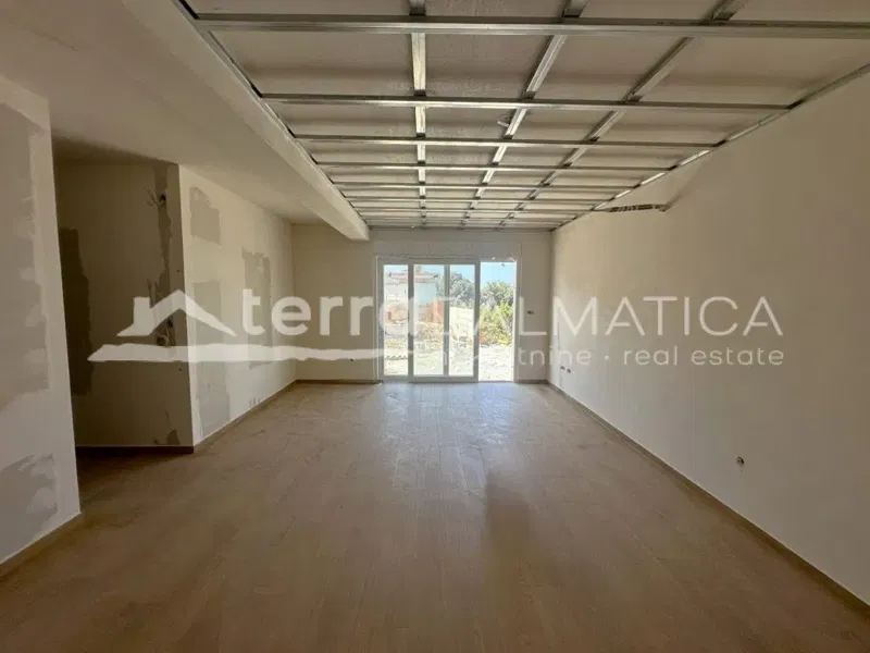 Surroundings of Rogoznica, apartment with terrace and pool – 2