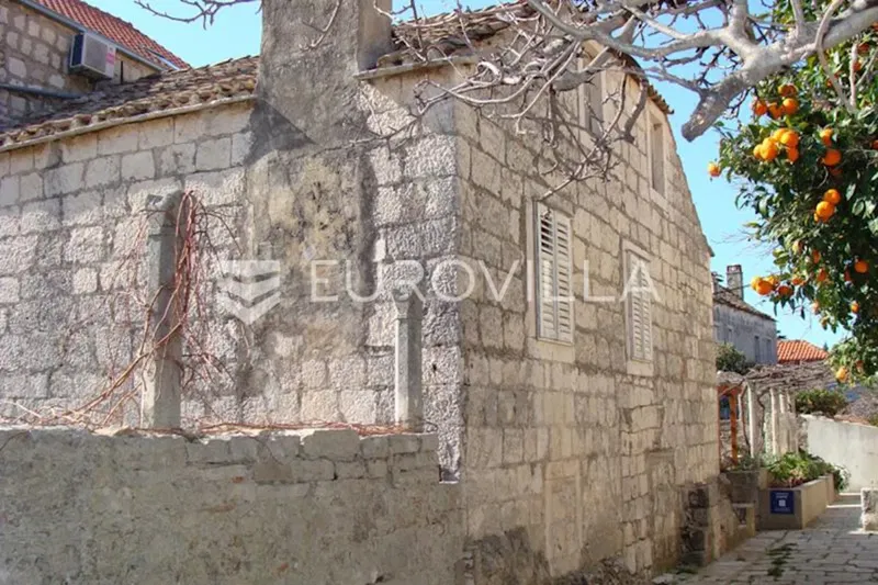 Orebić, stone house 40 m from the sea – 2