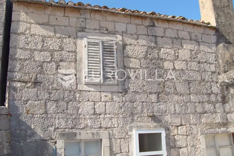 Orebić, stone house 40 m from the sea – 3