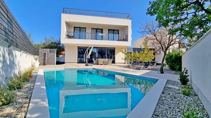 Kraljevica, Šmrika – Villa urbana con vista sul mare – 2