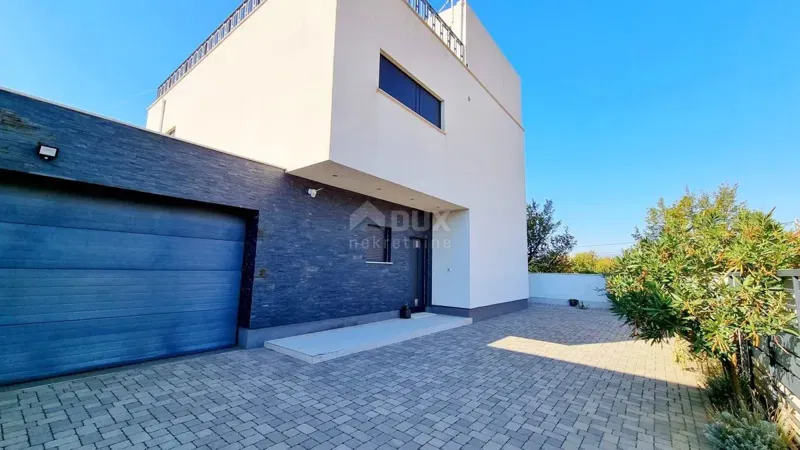Kraljevica, Šmrika – Villa urbana con vista sul mare – 3