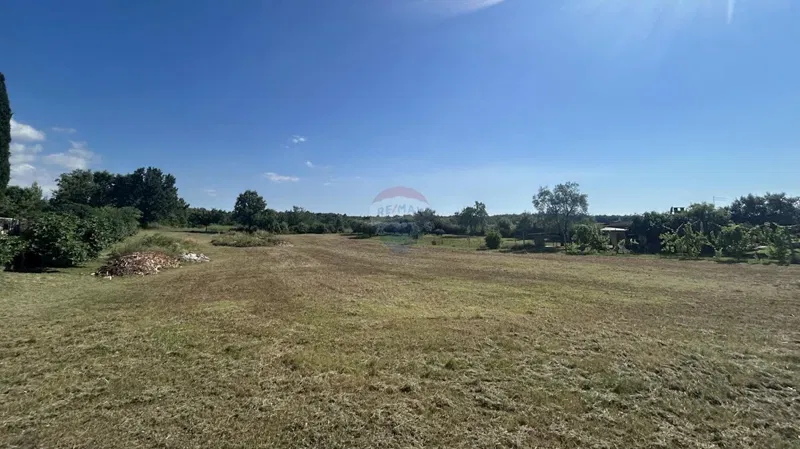 Terreno edificabile Milanezi, Višnjan, 3.762m2 – 2
