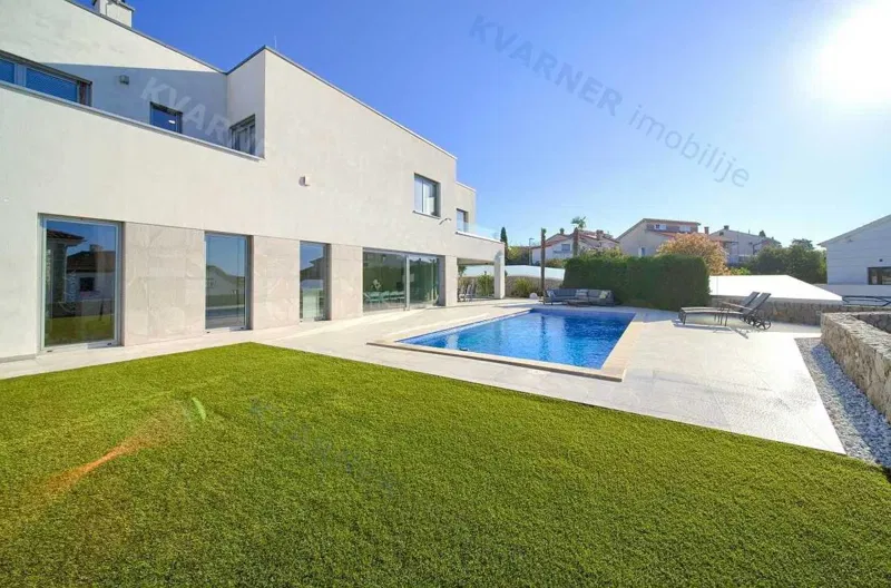 Casa Krk, 437m2 – 2