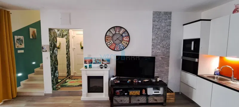 Njivice, Krk Island, modern 66 m2 apartment, ground floor, garden, 150 m from the sea, for sale – 2