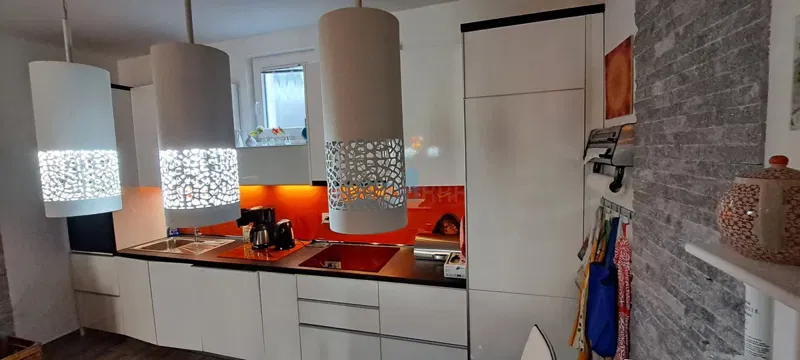 Njivice, Krk Island, modern 66 m2 apartment, ground floor, garden, 150 m from the sea, for sale – 3