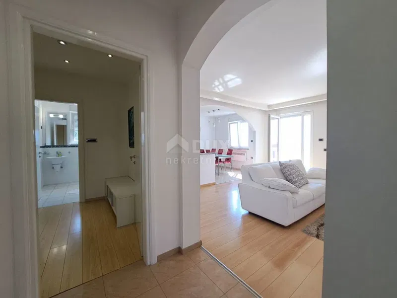 OPATIJA, IČIĆI - penthouse with panoramic view and courtyard building – 3