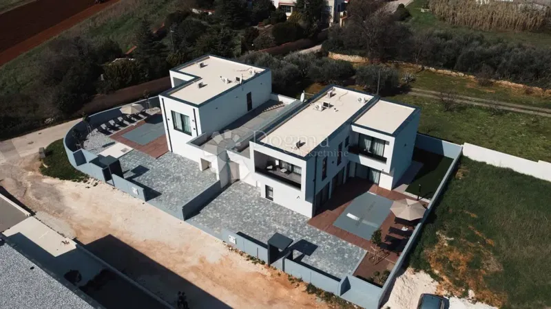 * A modern villa with a pool - near the sea - in a quiet environment * – 3