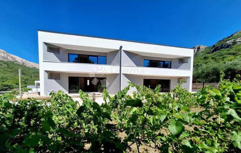 Dom Baška, 248m2 – 2