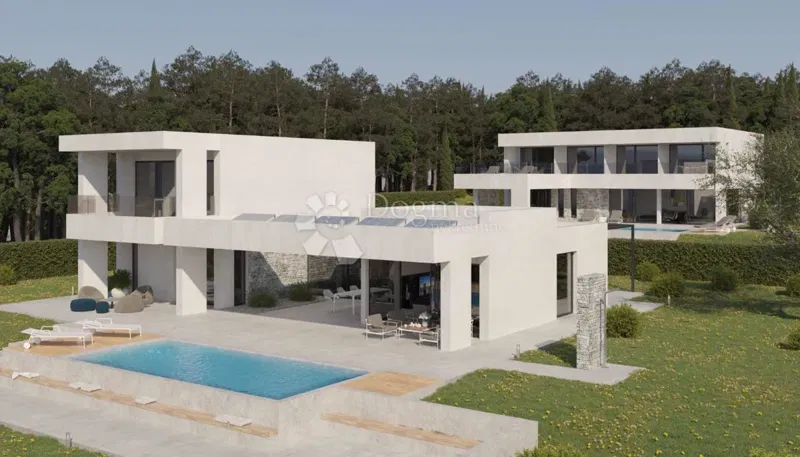 EXTREMELY RARE LOCATION WITH SEA VIEW NEAR ROVINJ – 2
