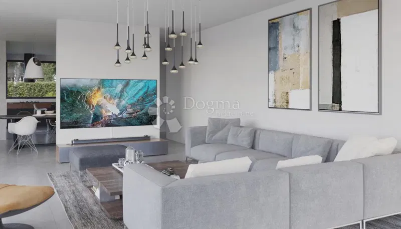 EXTREMELY RARE LOCATION WITH SEA VIEW NEAR ROVINJ – 3