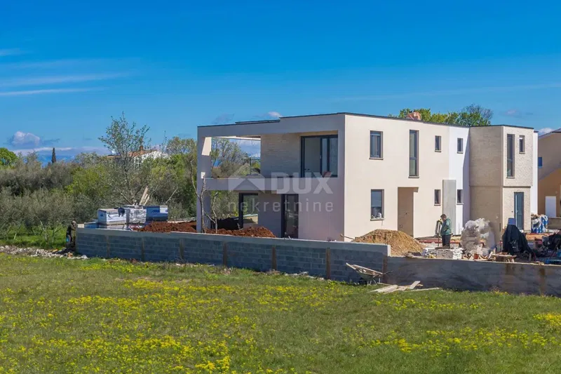 ISOLA DI KRK, MALINSKA - due case bifamiliari con una piscina – 2