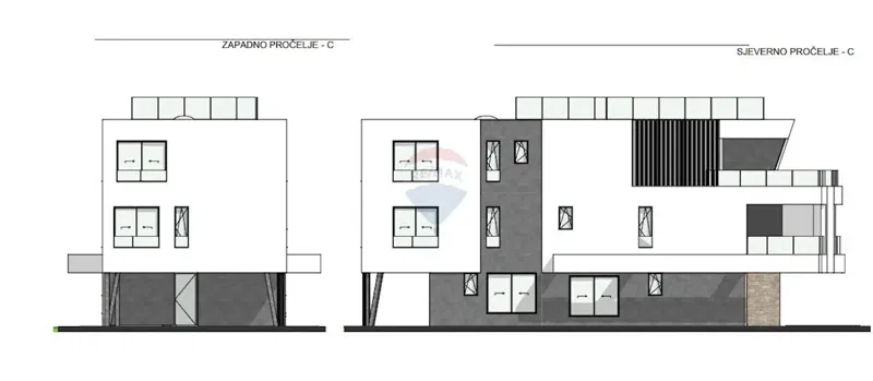 Building plot Njivice, Omišalj, 546m2 – 2