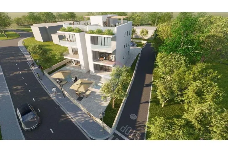 Stanovanje Turanj, Sveti Filip I Jakov, 240m2 – 2