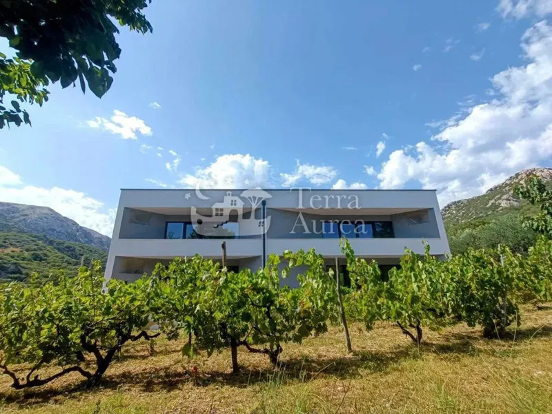 Lakás Baška – 2