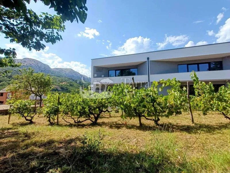 Apartment Baška, 64m2 – 2