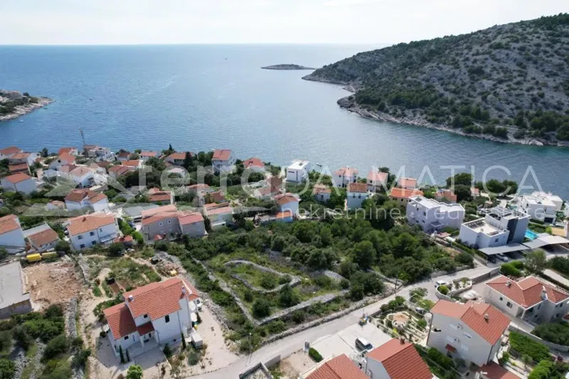 Modern house with swimming pool and garden in Rogoznica area - only 130 m from the sea – 3