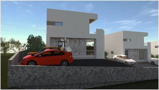 Terreno Vinišće, Marina, 448m2 – 2