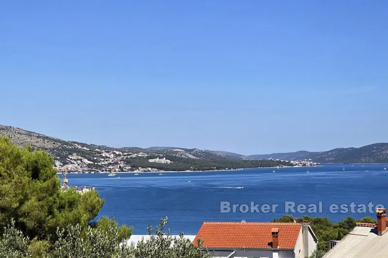 Terreno edificabile con vista mare – 2