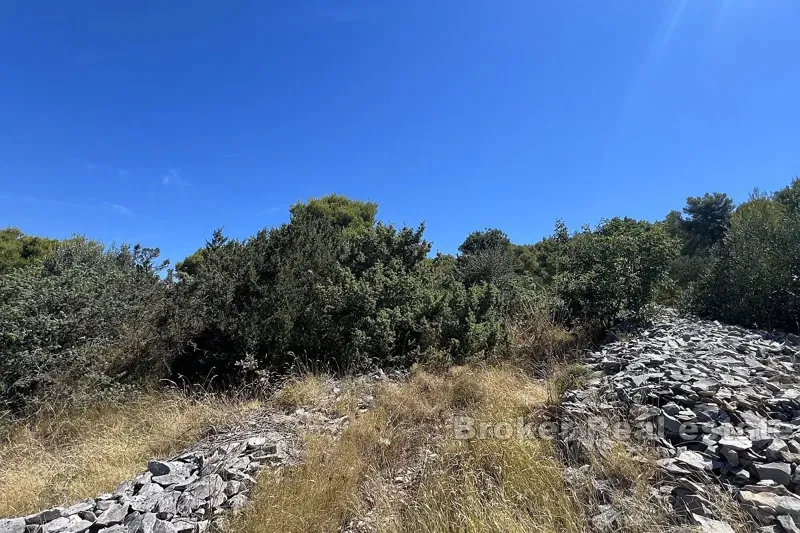 Terreno edificabile con vista mare – 3