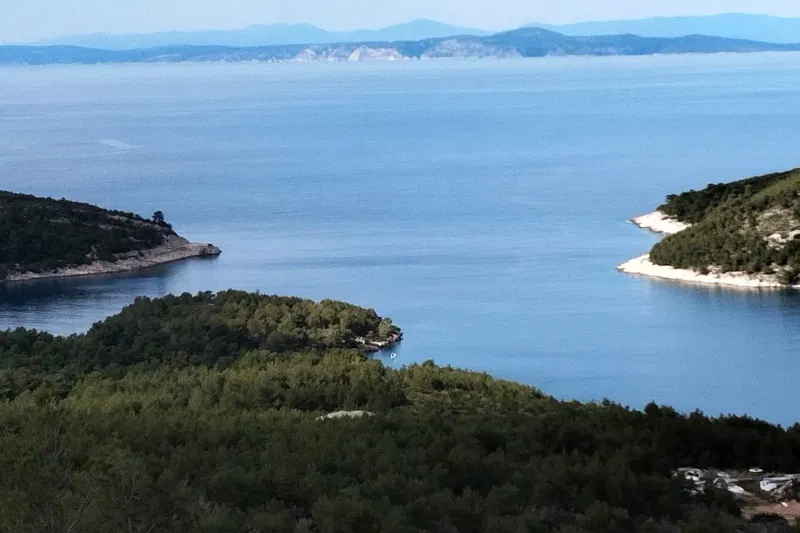 Terreno attraente in riva al mare – 2