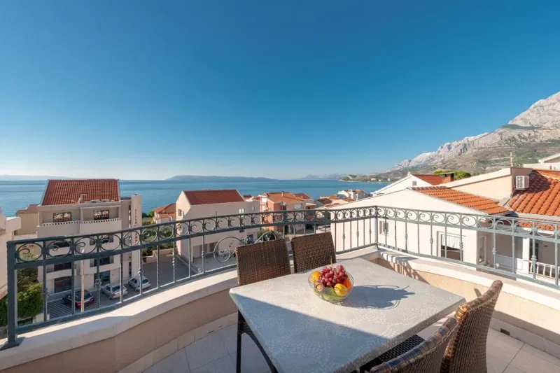 Ház Makarska – 2