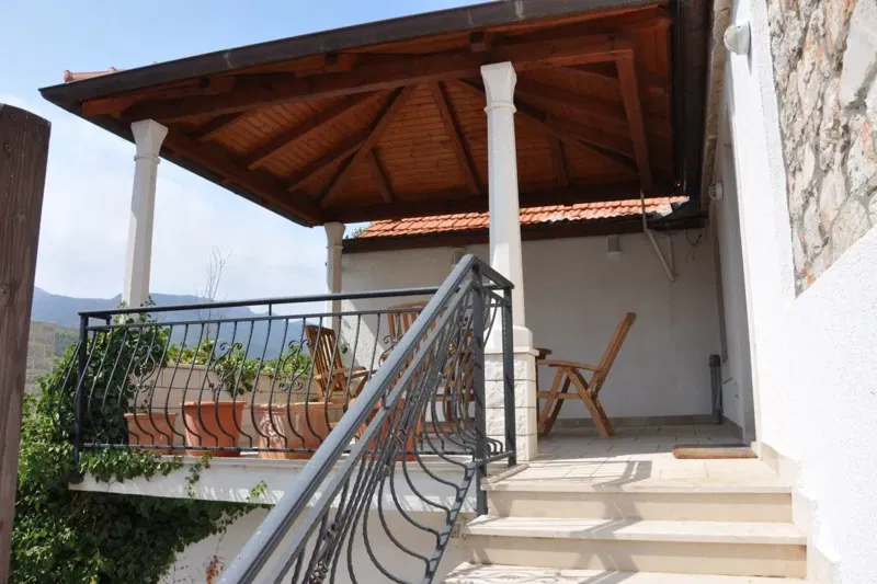 Casa in pietra dalmata – 2