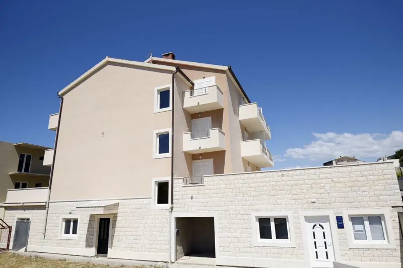 Unique vacation house with sea view – 2