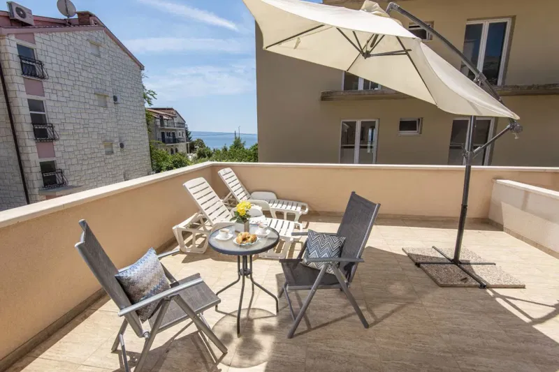 Unique vacation house with sea view – 3