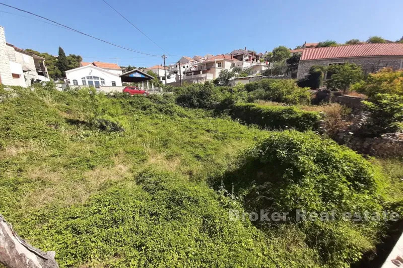 Building land near the sea – 2