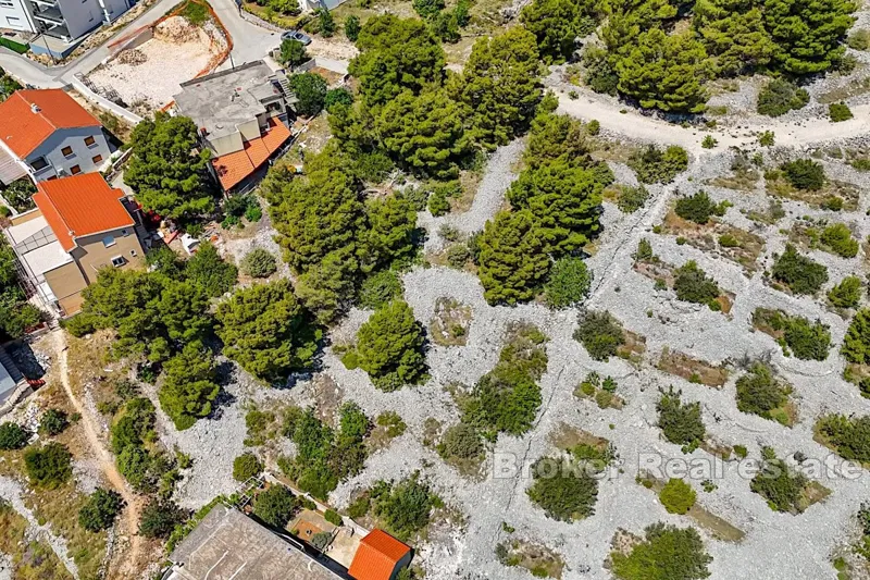 Terreno edificabile con vista mare – 2