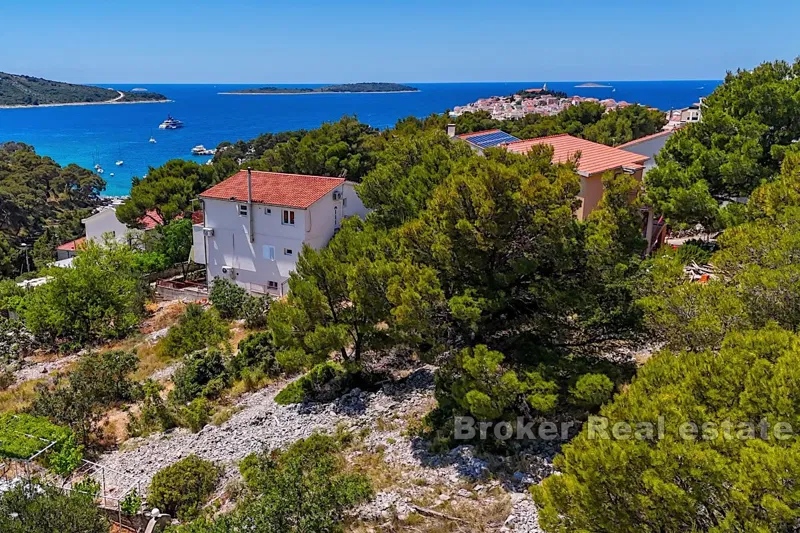 Terreno edificabile con vista mare – 3