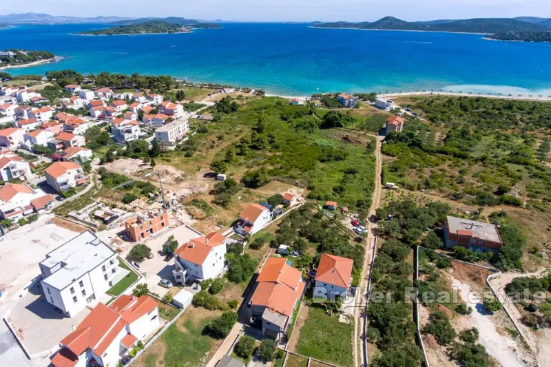 Building plot with a sea view – 2